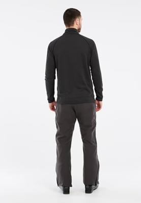 Protest Prtkody 1/4 Zip Pully Heren Deep Grey S Protest Prtkody 1/4 Zip Pully Heren Deep Grey S