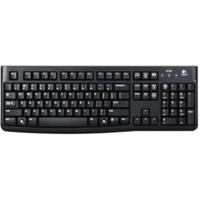 Logitech Keyboard K120 for Business toetsenbord USB Scandinavisch Zwart - thumbnail