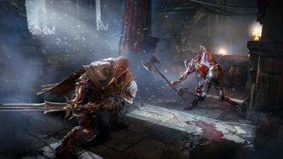 Lords of the Fallen