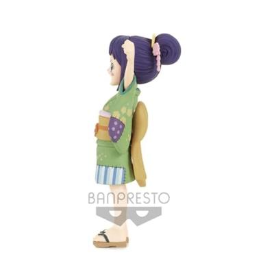One Piece DXF - The Grandline Series Vol.2 (Ver:A) Wanokuni Figure - Otama One Piece DXF - The Grandline Series Vol.2 (Ver:A) Wanokuni Figure - Otama