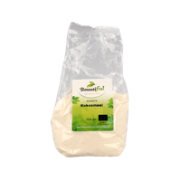 Bountiful Kokosmeel bio 500 Gram - thumbnail