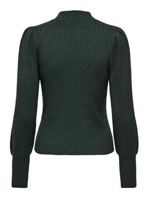 Only Onlkatia L/s Highneck Pullover Knt Noos 15232494 Trui June Bug