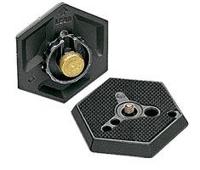 Manfrotto 030-14 Adapter Plate - thumbnail
