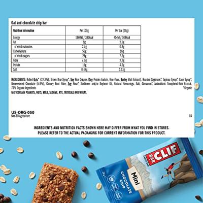 Clif Bar Mini&apos;s | Clif Bar | 280g - thumbnail