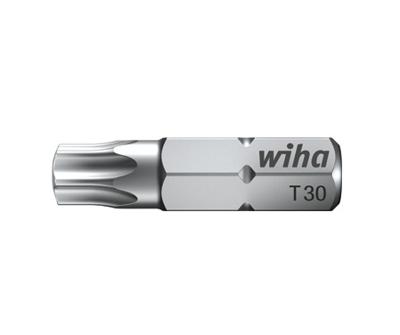 Wiha 7015008 Bit Standard 25 mm TORX® 1/4" C6,3 T8 - 01714 Wiha 7015008 Bit Standard 25 mm TORX® 1/4" C6,3 T8 - 01714