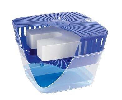 Bison vochtvreter magneet navulling 2+1