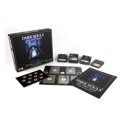 Dark Souls The Card Game Seekers of Humanity Expansion Dark Souls The Card Game Seekers of Humanity Expansion