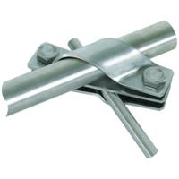 DEHN 649015 AS S TE 25 7.10 FL40 V4A TE-aansluitklem 8 kA - thumbnail