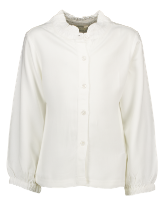 Blouse - Wit Blouse - Wit