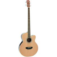 DIMAVERY AB-450 Acoustic Bass, nature - thumbnail