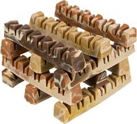 TRIXIE DENTA FUN VEGGIE JAW BONE 22 CM 50 ST - thumbnail