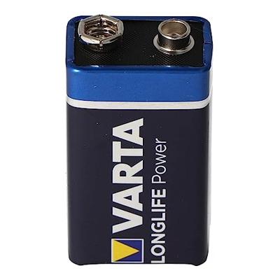 Varta batterij "longlife power - hoge energie e-block longlifepow 1 er blister - thumbnail