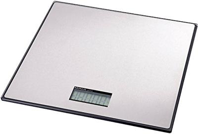 Maul MAULglobal Pakketweegschaal Weegbereik (max.) 50 kg Resolutie 50 g Zilver