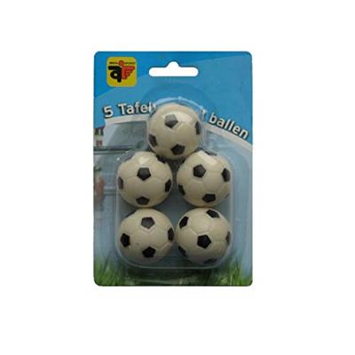 Tafelvoetballen, 5st.