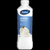 Debic Kookroom Soepen & Sauzen 1 L bij Jumbo - thumbnail