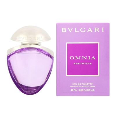 Damesparfum Bvlgari Omnia Amethyste EDT 25 ml