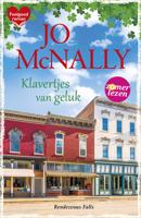 Klavertjes van geluk - Jo McNally - ebook - thumbnail