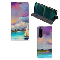 Bookcase Sony Xperia 5 III Boat - thumbnail