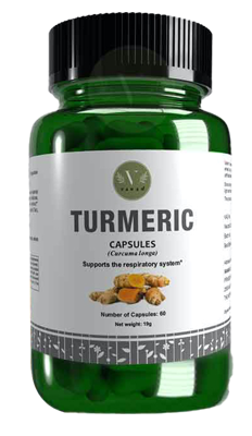 Vanan Turmeric Capsules Vanan Turmeric Capsules