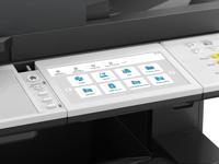 Kyocera ECOSYS MA 4500 ifx Multifunctionele printer Laser, kleur Zwart/wit A4 Printen, scannen, kopiëren, faxen ADF, Duplex, LAN, USB - thumbnail