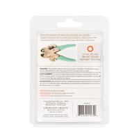 We R Makers • standard eyelets orange 60pcs - thumbnail