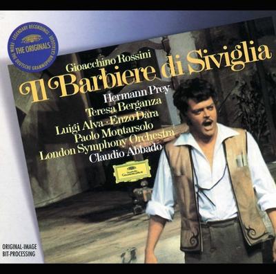 Barbiere Di Siviglia,Il - CD (0028945773322) Barbiere Di Siviglia,Il - CD (0028945773322)