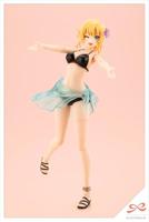 Sousai Shojo Teien Plastic Model Kit 1/10 Ritsuka Saeki (Swim Style) Hair Arrange Ver. 16 cm - thumbnail
