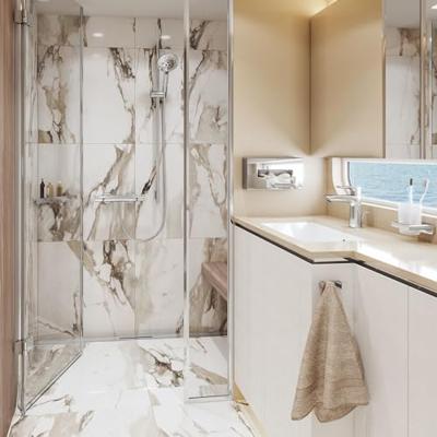 Hansgrohe Box Voor Make-Up Doekjes AddStoris Chroom