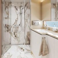 Hansgrohe Box Voor Make-Up Doekjes AddStoris Chroom - thumbnail