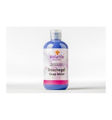 Volatile Douchegel slaap lekker 250 Milliliter