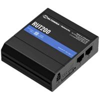 Teltonika Router 4G (LTE) - Cat 4 tot 150 Mbps, 3G - tot 42 Mbps, 2G - tot 236,8 kbps [RUT200] - thumbnail