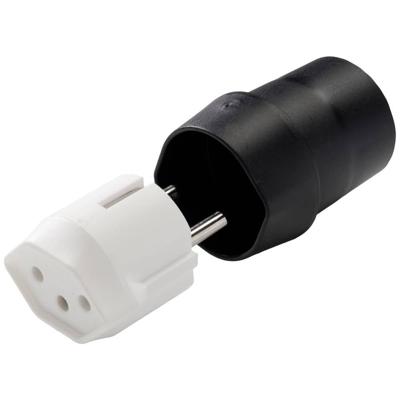 Martin Kaiser 156/kws/1 Stekkeradapter Set van 1 stuks