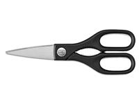 WUSTHOF - Keukenschaar - Huishoudschaar zwart 21cm - thumbnail