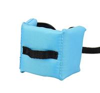 JJC Floating Foam Wrist Strap blauw - thumbnail