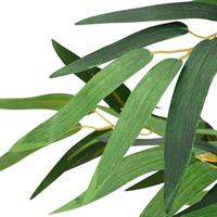 VidaXL Kunstplant bamboe twiggy met pot 90 cm - thumbnail