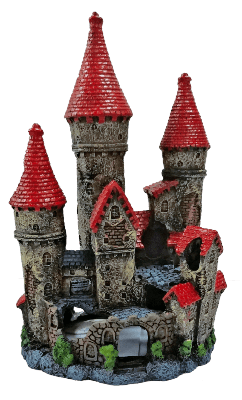 Deco Led Kasteel aquaria Superfish - Superfish