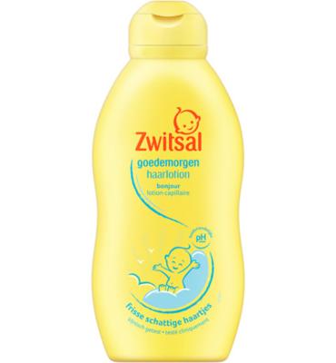 Zwitsal Zwitsal Haarlotion Goedemorgen - 200 ml