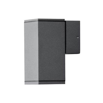 KonstSmide Design wandspotMonza Downlight antraciet - 7908-370 - thumbnail