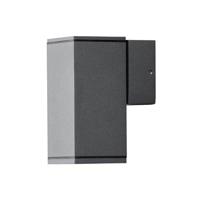 Konstsmide Monza 7908-370 Buitenlamp (wand) Halogeen GU10 35 W Antraciet - thumbnail