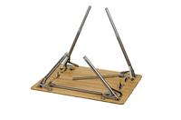 Bo-Camp Suffolk 80 x 60 cm Campingtafel - thumbnail