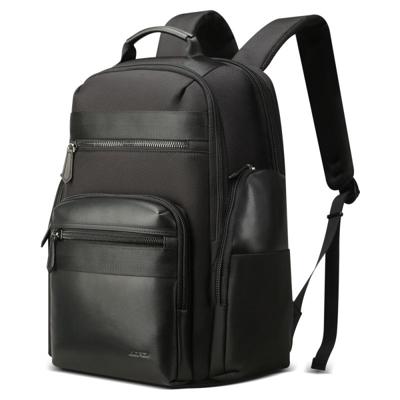 Bopai 851-014211 Business anti-diefstal waterdichte drie-laag grote capaciteit dubbele schoudertas met USB opladen poort grootte: 90 x24x45cm (zwart