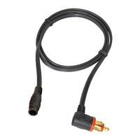 TecMATE toebehoren adapter cable optimate dc to din angle plug - thumbnail