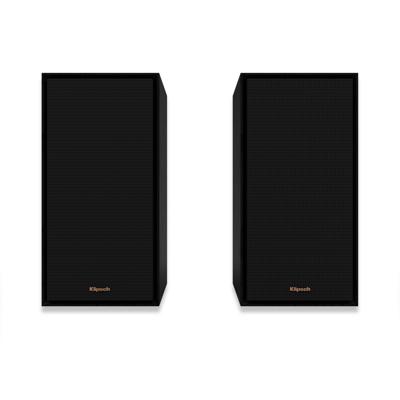Klipsch: R-50PM Draadloze Boekenplank speakers - 2 stuks - Zwart