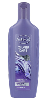 Andrelon Special shampoo zilver care 300 Milliliter