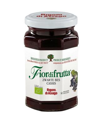 Fiordifrutta Jam Zwarte Bes