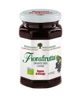 Fiordifrutta Jam Zwarte Bes - thumbnail