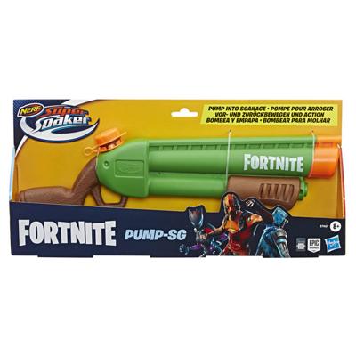 NERF Fortnite Super Soaker Pump SG waterpistool