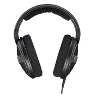 Sennheiser HD 569 Over Ear koptelefoon Kabel Zwart (mat) Headset HiFi - thumbnail