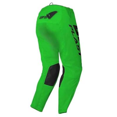 UFO PLAST broek "mx radial mx kids pants ufo radial neon green size 158 - thumbnail