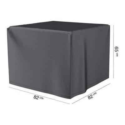 Platinum AeroCover | Afdekhoes Vuurtafel 82 x 82 x 65(h) cm